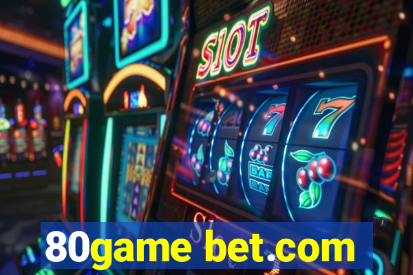 80game bet.com